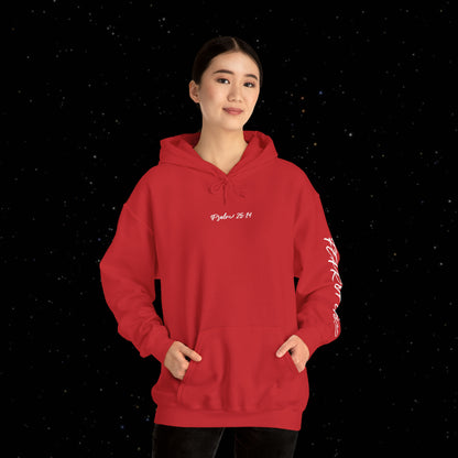 FEAR OF GOD™ Hooded Sweatshirt (RED)