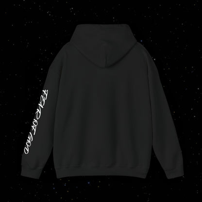 FEAR OF GOD™ Hooded Sweatshirt (Black)