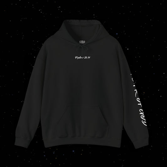 FEAR OF GOD™ Hooded Sweatshirt (Black)