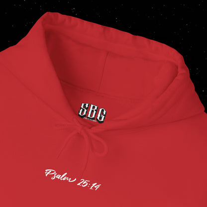 FEAR OF GOD™ Hooded Sweatshirt (RED)