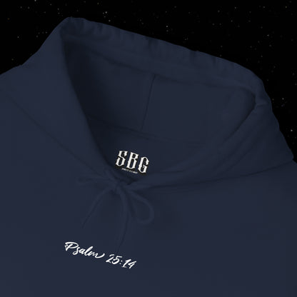 FEAR OF GOD™ Hooded Sweatshirt (Navy)