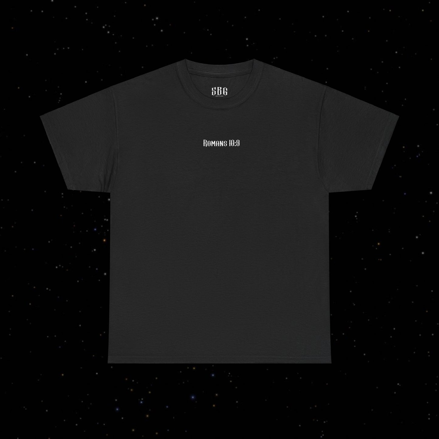 SavedByGod™ 10:9 Edition (Black)