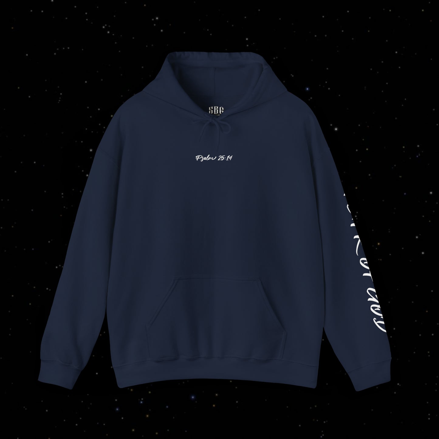 FEAR OF GOD™ Hooded Sweatshirt (Navy)