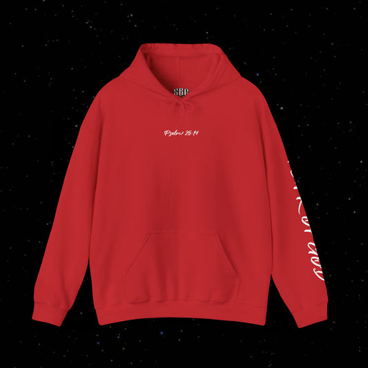 FEAR OF GOD™ Hooded Sweatshirt (RED)