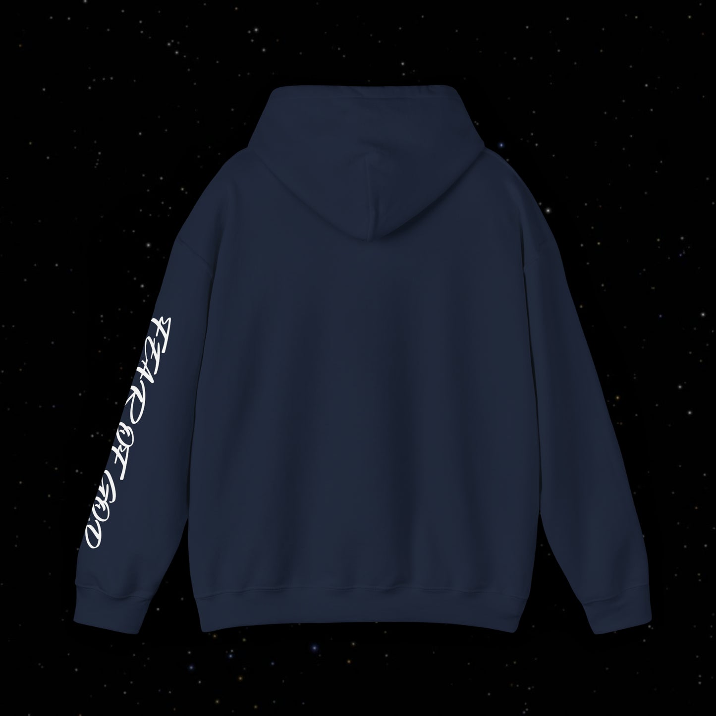 FEAR OF GOD™ Hooded Sweatshirt (Navy)