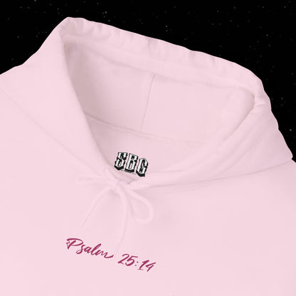 FEAR OF GOD™ Hooded Sweatshirt (Light Pink)