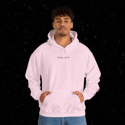 FEAR OF GOD™ Hooded Sweatshirt (Light Pink)