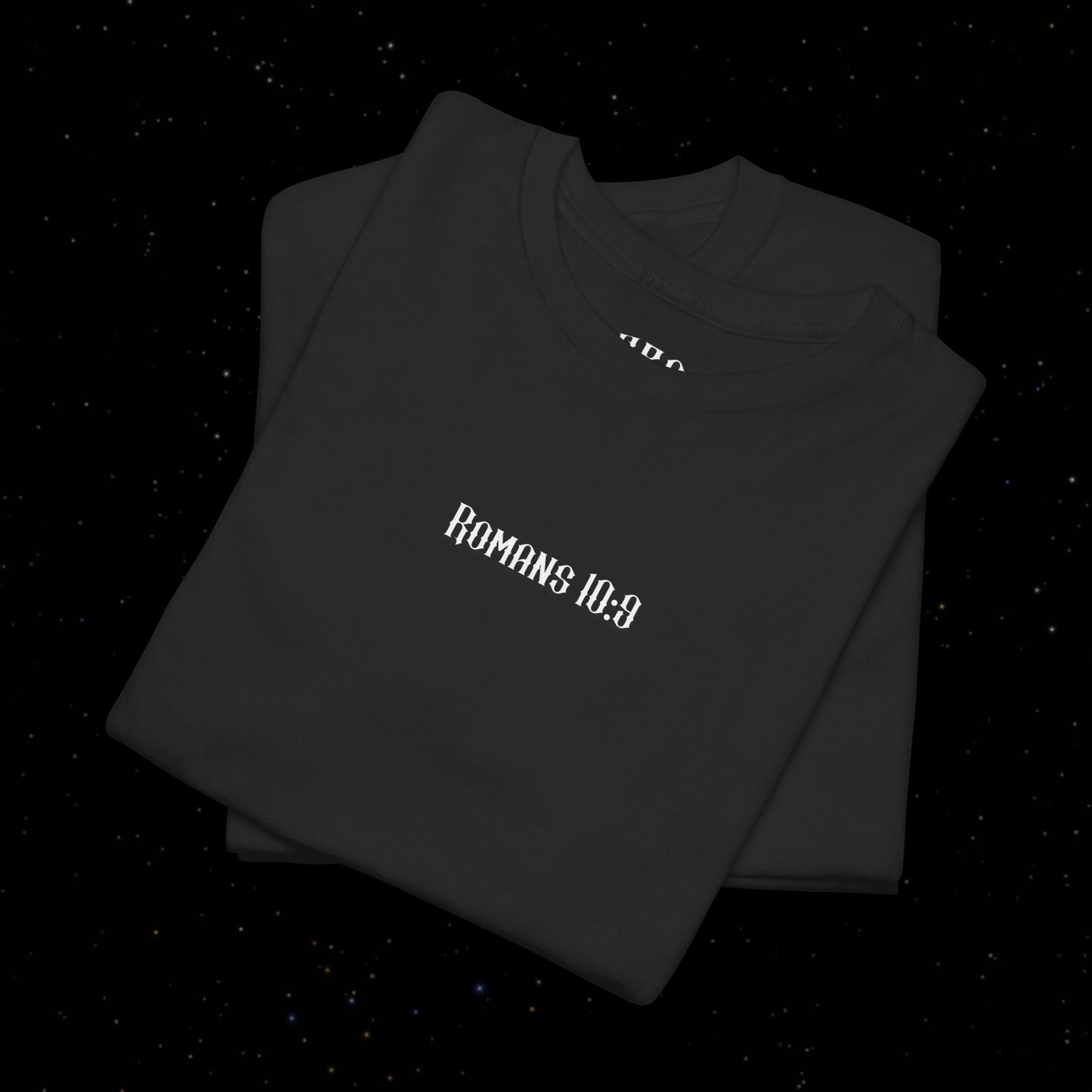 SavedByGod™ 10:9 Edition (Black)