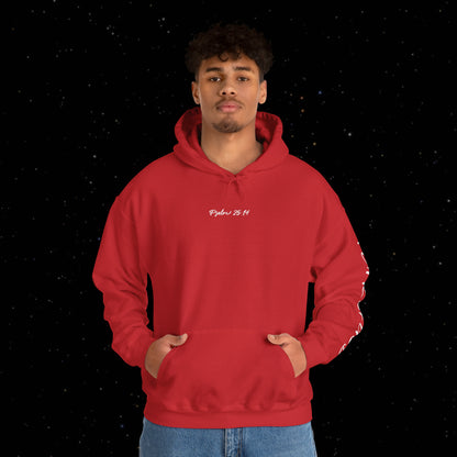 FEAR OF GOD™ Hooded Sweatshirt (RED)