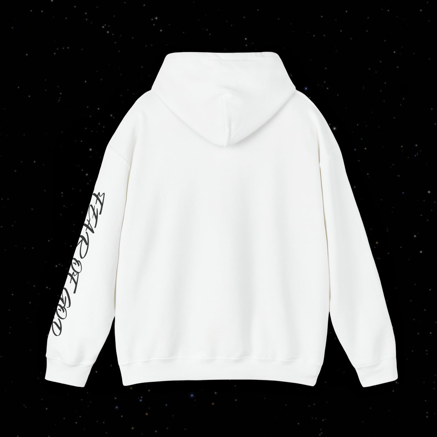 FEAR OF GOD™ Hooded Sweatshirt (WHITE)